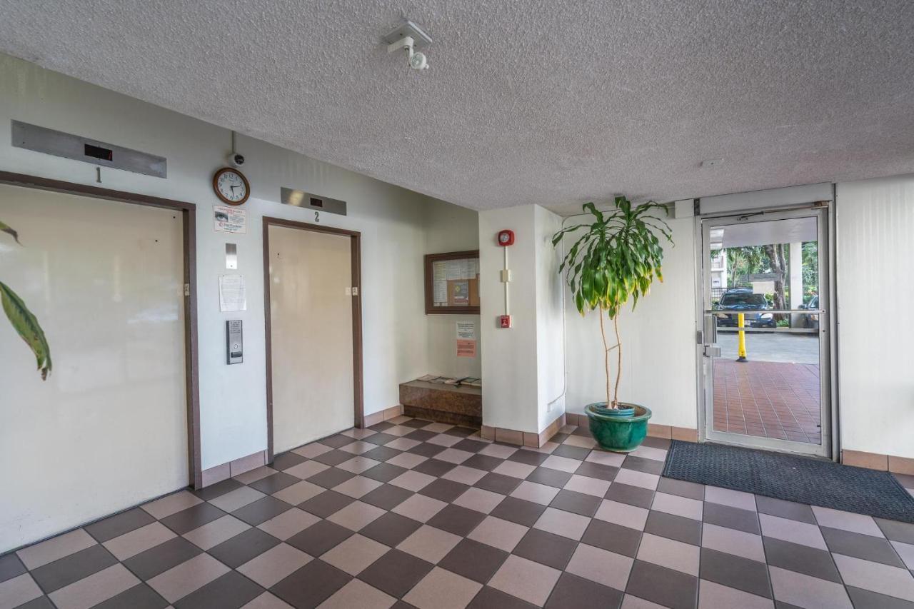 Вилла Waikiki Townhouse #1604 Oahu Экстерьер фото