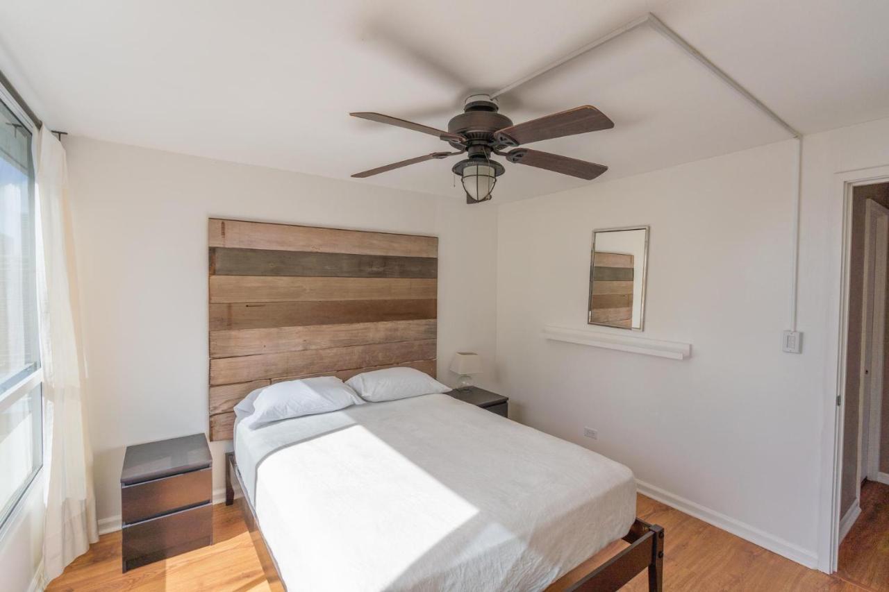 Вилла Waikiki Townhouse #1604 Oahu Экстерьер фото