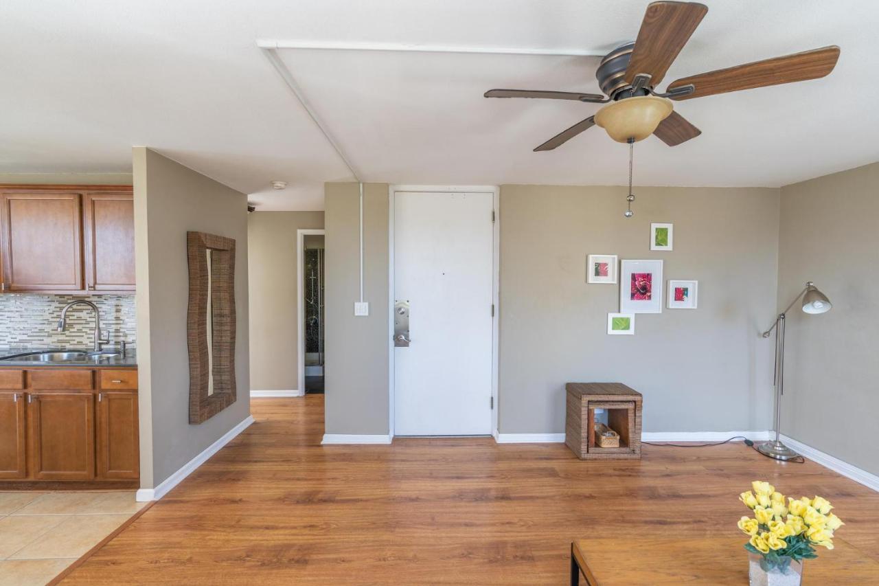 Вилла Waikiki Townhouse #1604 Oahu Экстерьер фото